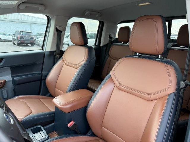 used 2024 Ford Maverick car, priced at $35,017