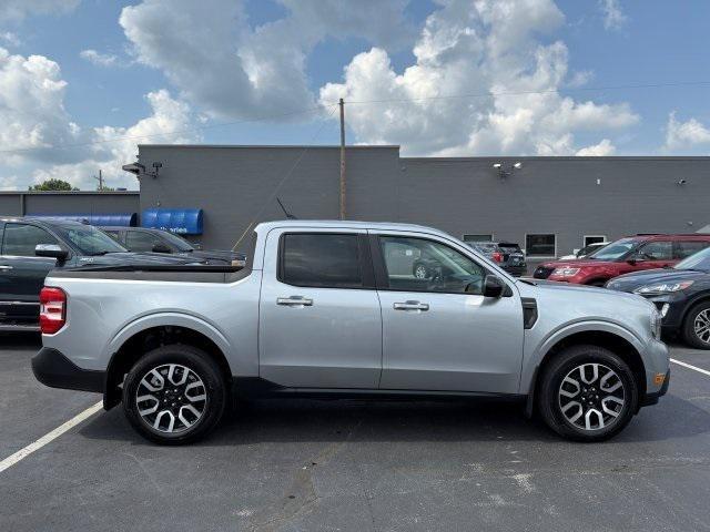 used 2024 Ford Maverick car, priced at $35,017