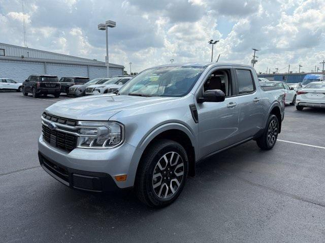 used 2024 Ford Maverick car, priced at $35,017