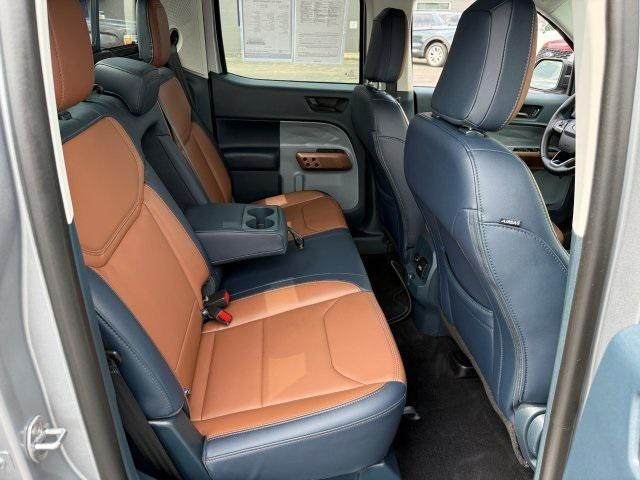used 2024 Ford Maverick car, priced at $35,017
