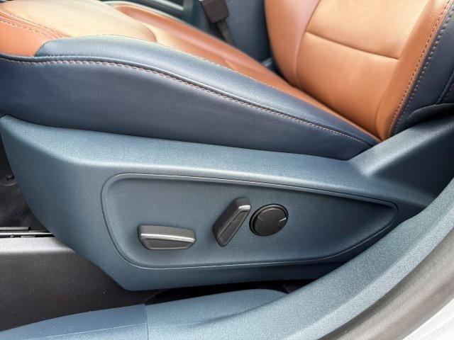 used 2024 Ford Maverick car, priced at $35,017