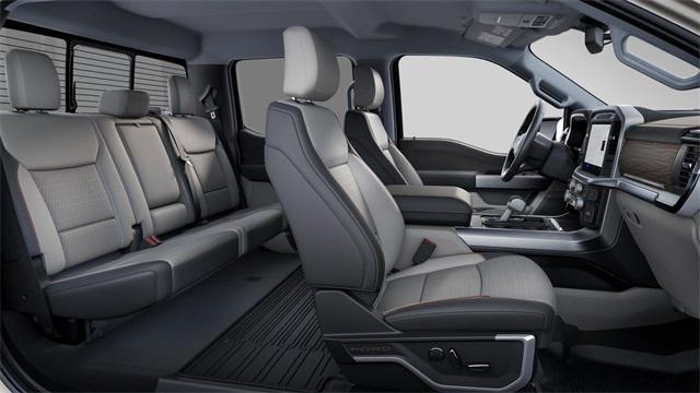 new 2025 Ford F-150 car, priced at $62,558