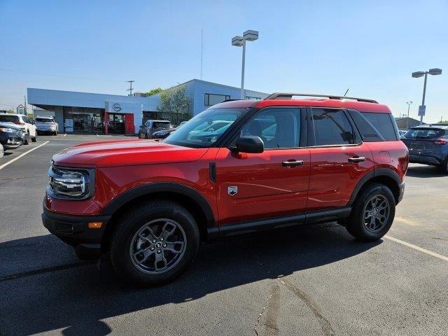 used 2023 Ford Bronco Sport car, priced at $30,316
