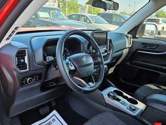 used 2023 Ford Bronco Sport car, priced at $30,316