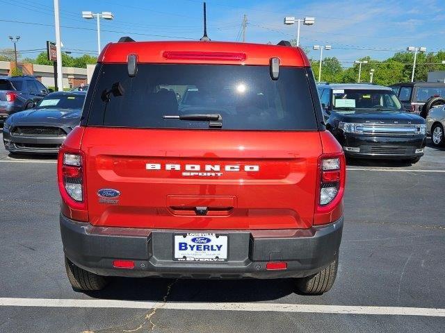 used 2023 Ford Bronco Sport car, priced at $30,316