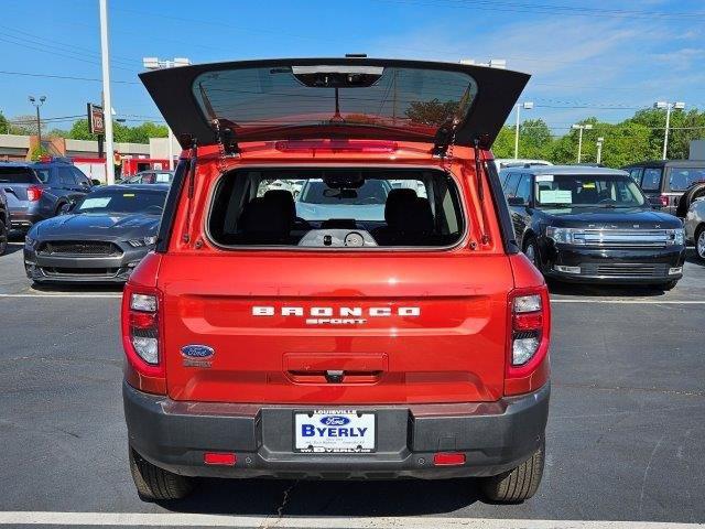 used 2023 Ford Bronco Sport car, priced at $30,316