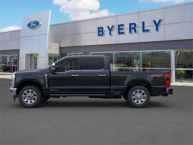 new 2024 Ford F-350 car, priced at $88,714