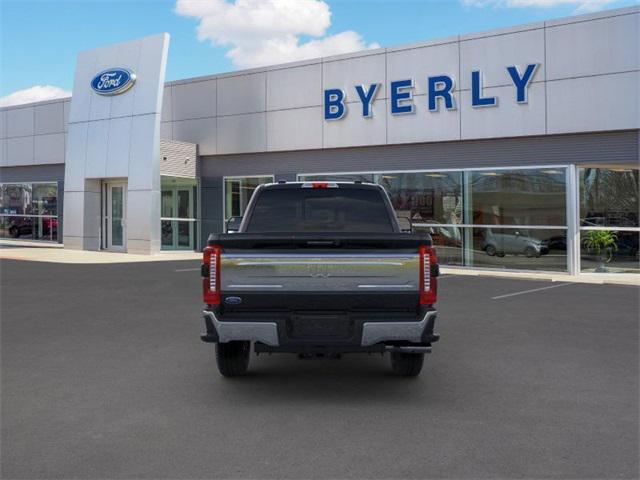 new 2024 Ford F-350 car, priced at $88,714