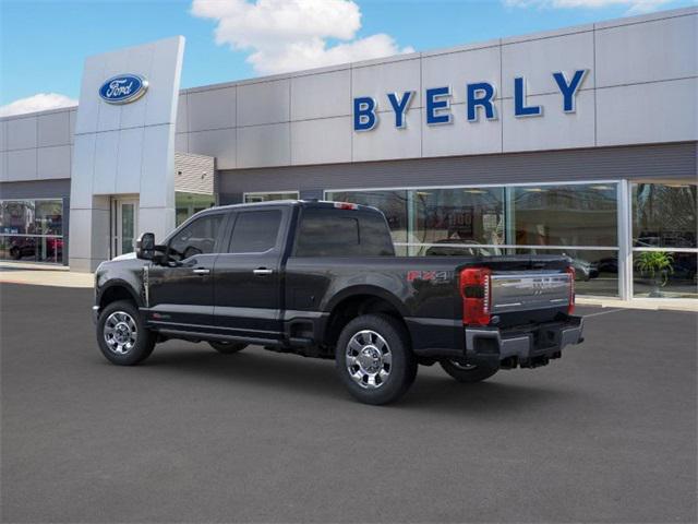 new 2024 Ford F-350 car, priced at $88,714