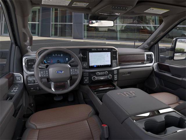 new 2024 Ford F-350 car, priced at $88,714