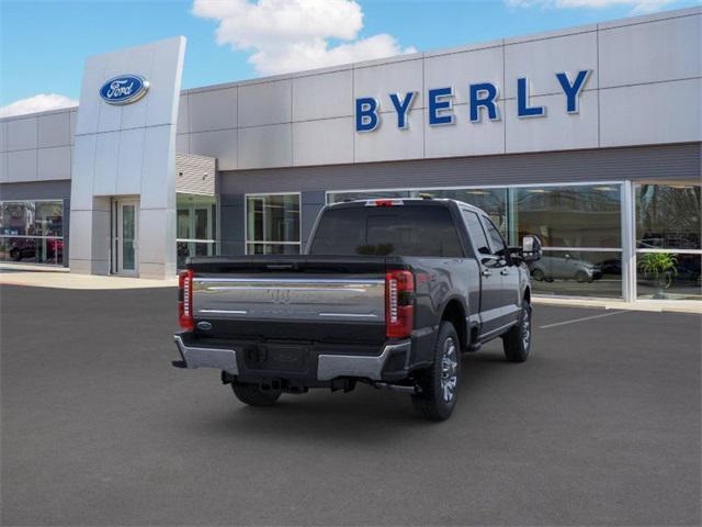 new 2024 Ford F-350 car, priced at $88,714