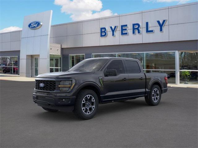 new 2025 Ford F-150 car, priced at $50,181