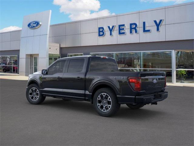 new 2025 Ford F-150 car, priced at $50,181