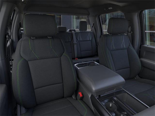 new 2025 Ford F-150 car, priced at $50,181