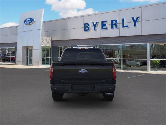 new 2025 Ford F-150 car, priced at $50,181