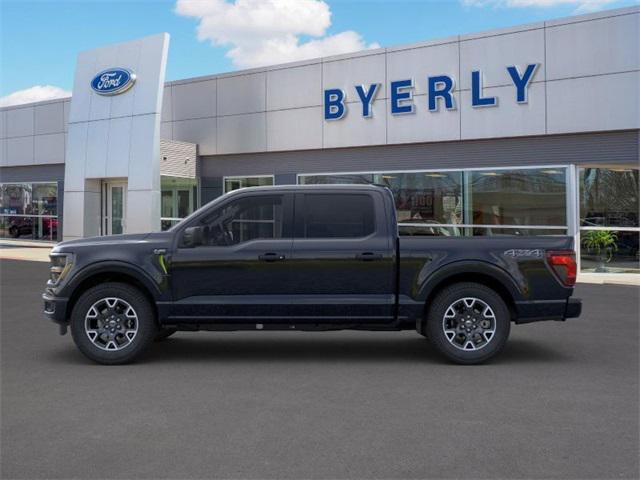 new 2025 Ford F-150 car, priced at $50,181