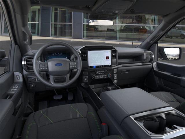 new 2025 Ford F-150 car, priced at $50,181