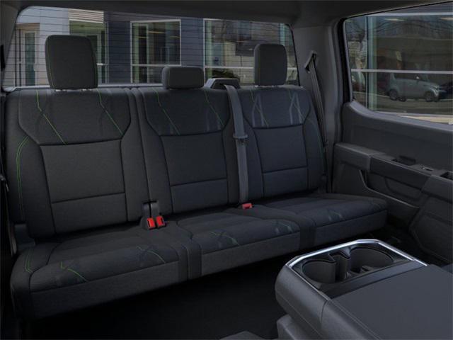 new 2025 Ford F-150 car, priced at $50,181