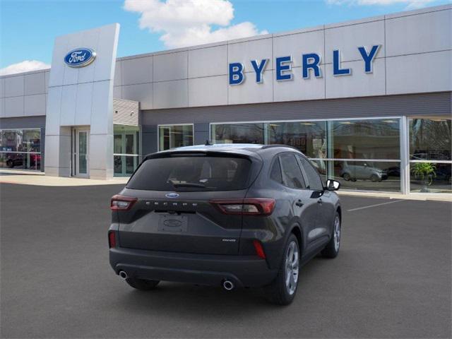 new 2025 Ford Escape car, priced at $35,679
