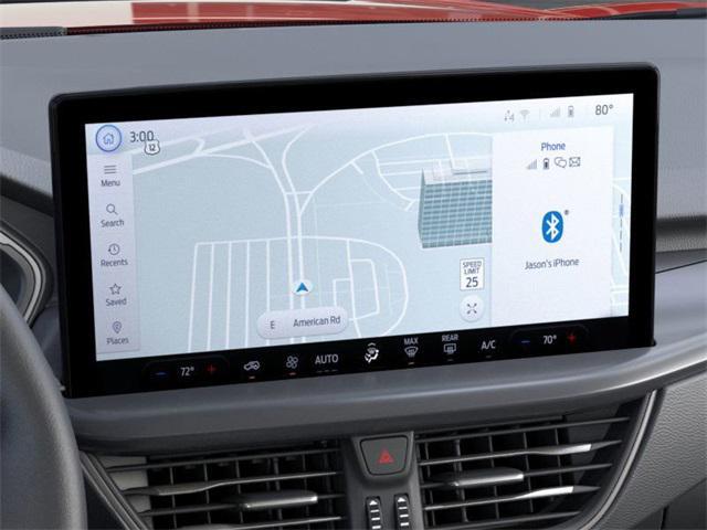 new 2025 Ford Escape car, priced at $29,328