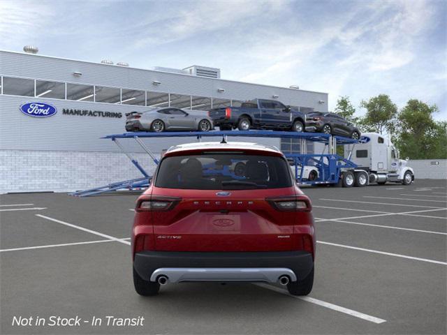 new 2025 Ford Escape car, priced at $29,328