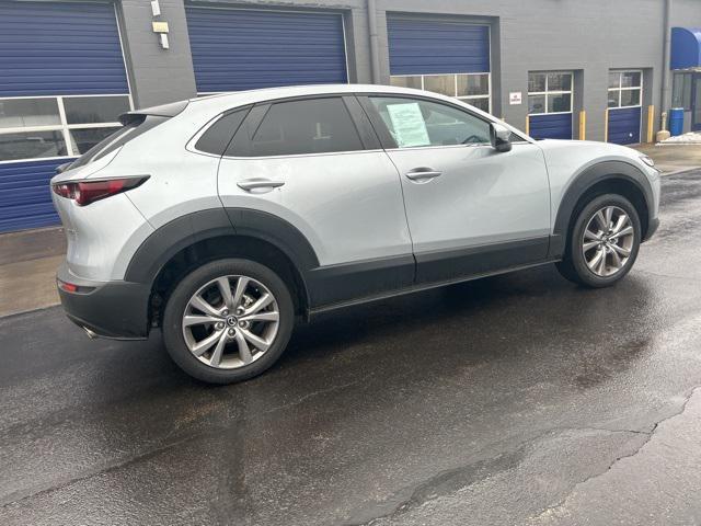 used 2021 Mazda CX-30 car, priced at $22,000