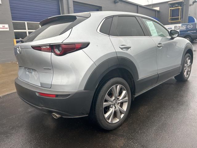 used 2021 Mazda CX-30 car, priced at $22,000