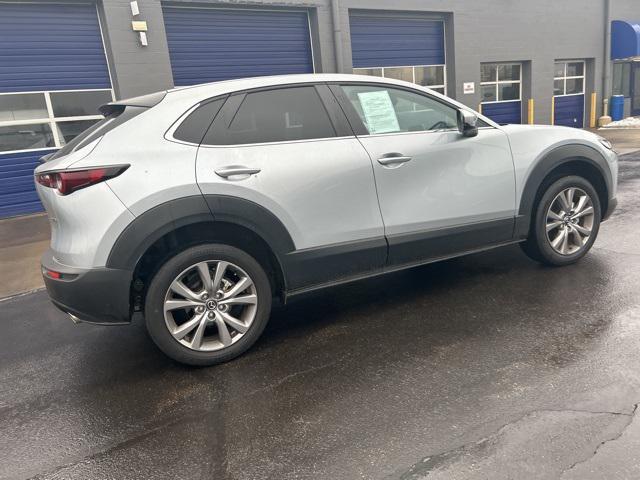 used 2021 Mazda CX-30 car, priced at $22,000