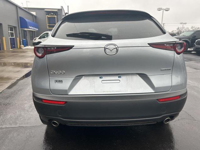 used 2021 Mazda CX-30 car, priced at $22,000