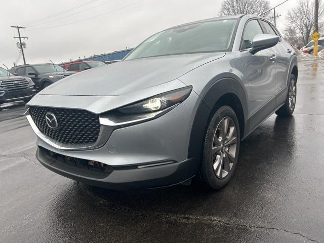 used 2021 Mazda CX-30 car, priced at $22,000