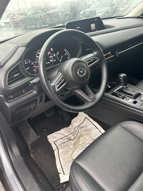 used 2021 Mazda CX-30 car, priced at $22,000