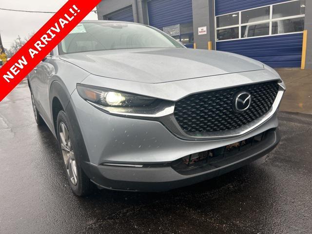 used 2021 Mazda CX-30 car, priced at $22,000