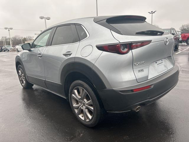 used 2021 Mazda CX-30 car, priced at $22,000