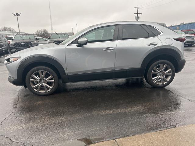 used 2021 Mazda CX-30 car, priced at $22,000