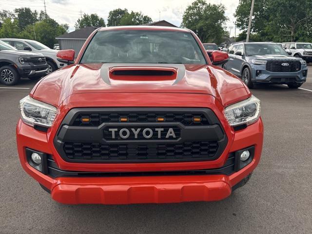 used 2017 Toyota Tacoma car, priced at $31,200