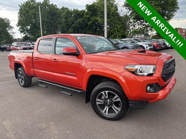 used 2017 Toyota Tacoma car, priced at $31,200