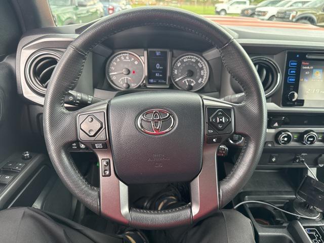 used 2017 Toyota Tacoma car, priced at $31,200