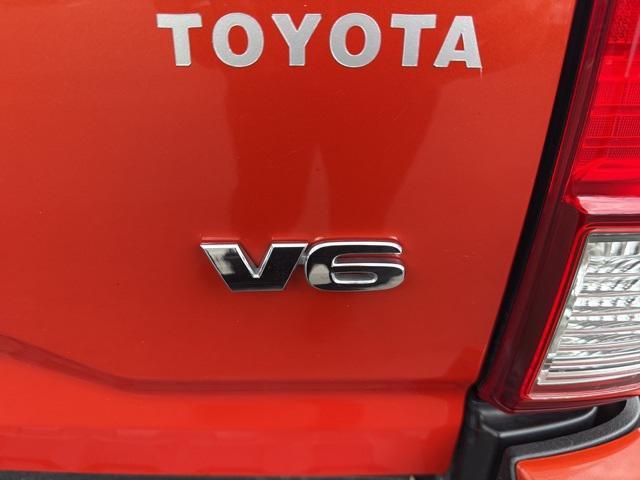used 2017 Toyota Tacoma car, priced at $31,200