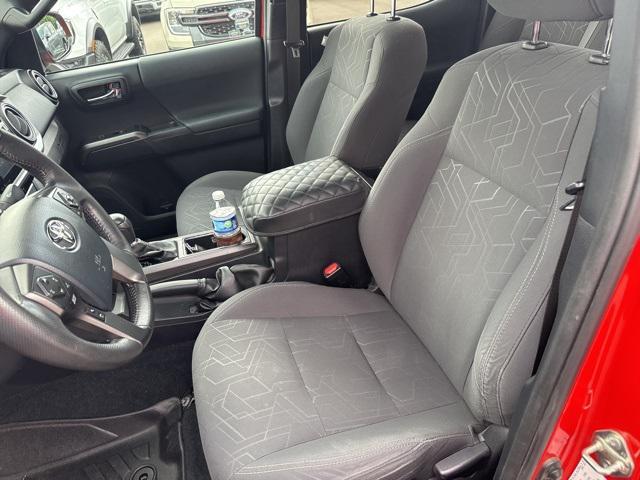 used 2017 Toyota Tacoma car, priced at $31,200