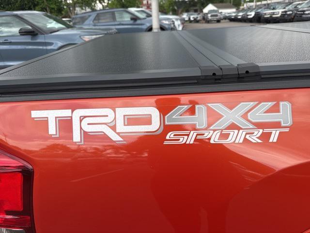 used 2017 Toyota Tacoma car, priced at $31,200