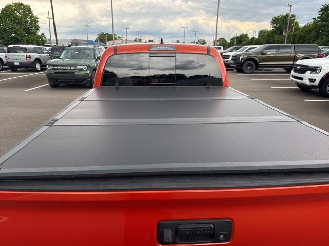 used 2017 Toyota Tacoma car, priced at $31,200