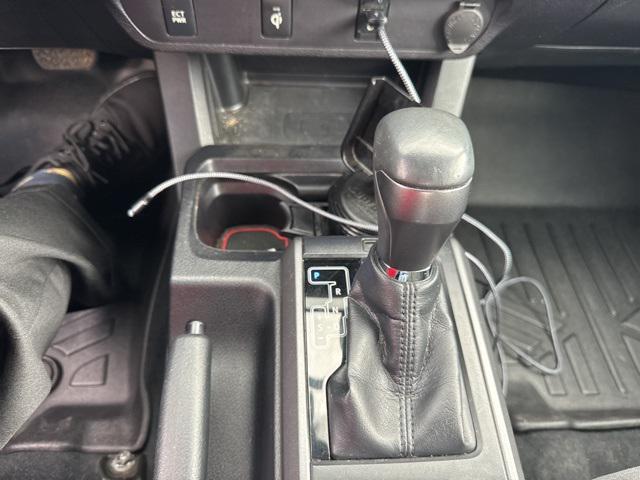 used 2017 Toyota Tacoma car, priced at $31,200