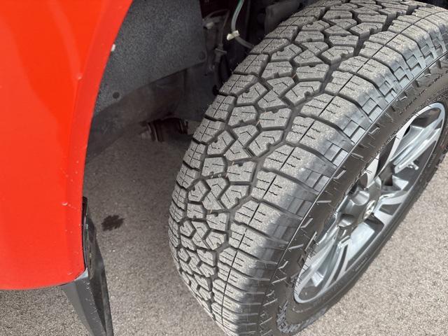 used 2017 Toyota Tacoma car, priced at $31,200