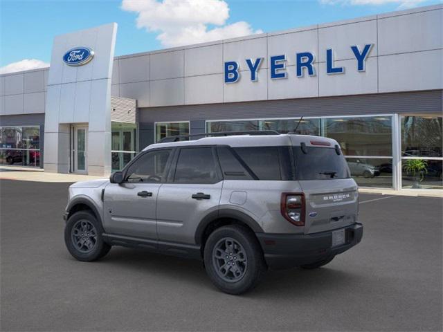 new 2024 Ford Bronco Sport car, priced at $28,974