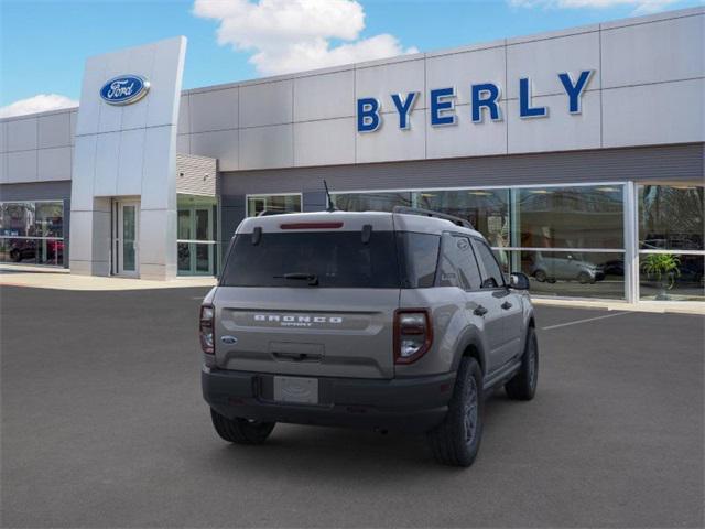 new 2024 Ford Bronco Sport car, priced at $28,974