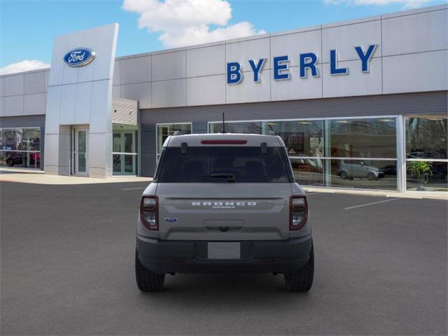 new 2024 Ford Bronco Sport car, priced at $28,974