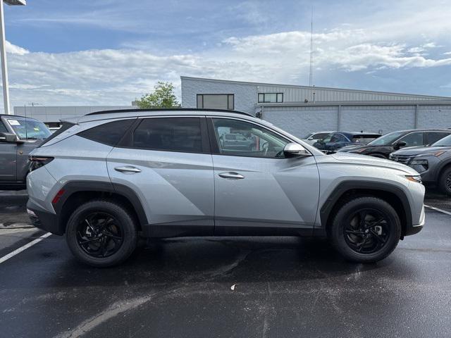 used 2023 Hyundai Tucson car, priced at $24,000