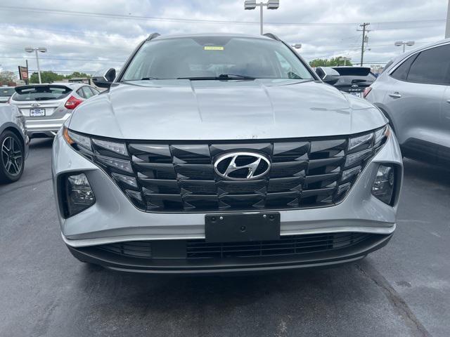 used 2023 Hyundai Tucson car, priced at $24,000