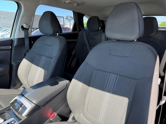 used 2023 Hyundai Tucson car, priced at $24,000