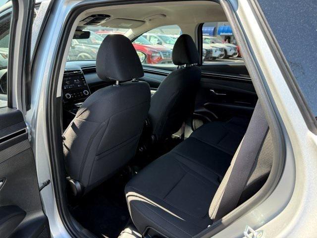 used 2023 Hyundai Tucson car, priced at $24,000